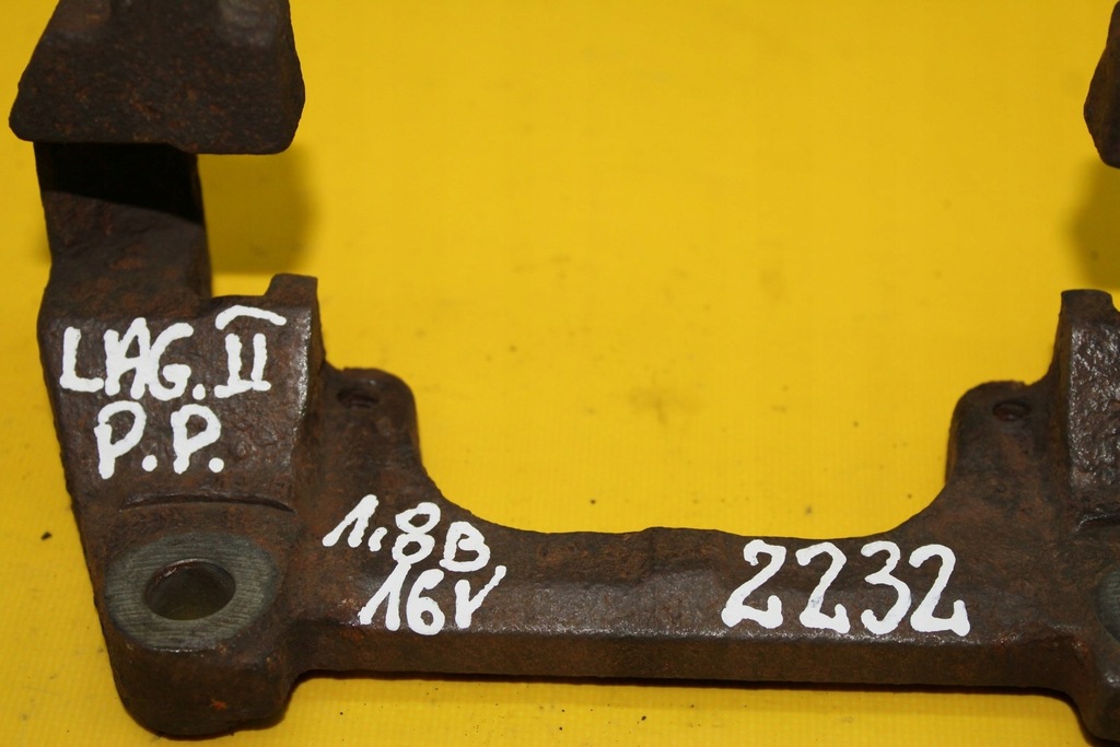 фото №5, Скоба супорт правий перед laguna ii 1.8 16v