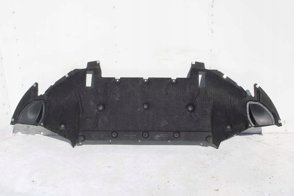 фото №12, Audi r8 ii 4s cabrio захист 4s0825101g 4s7825208d 4s0825102b pod двигун pod