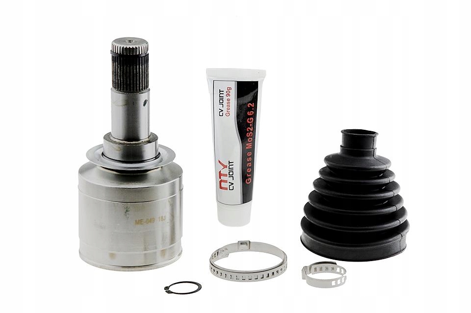 Купить Npw-me-049 nty шарнир внутренний mercedes ml w164 06-, ml w166 11-, gle 15