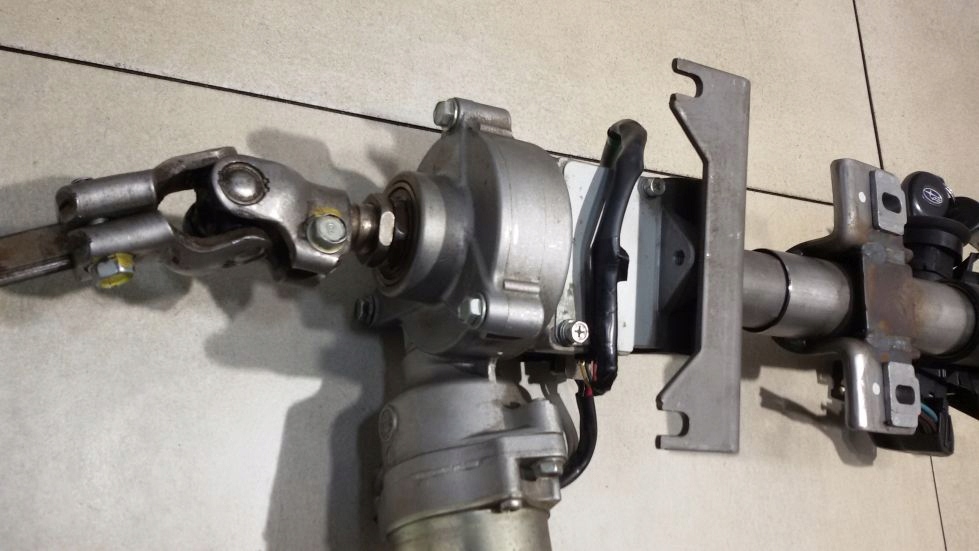 фото №13, Усилитель электрический замок зажигания justy iii 1.3 16v 4820086g61 3397086g00