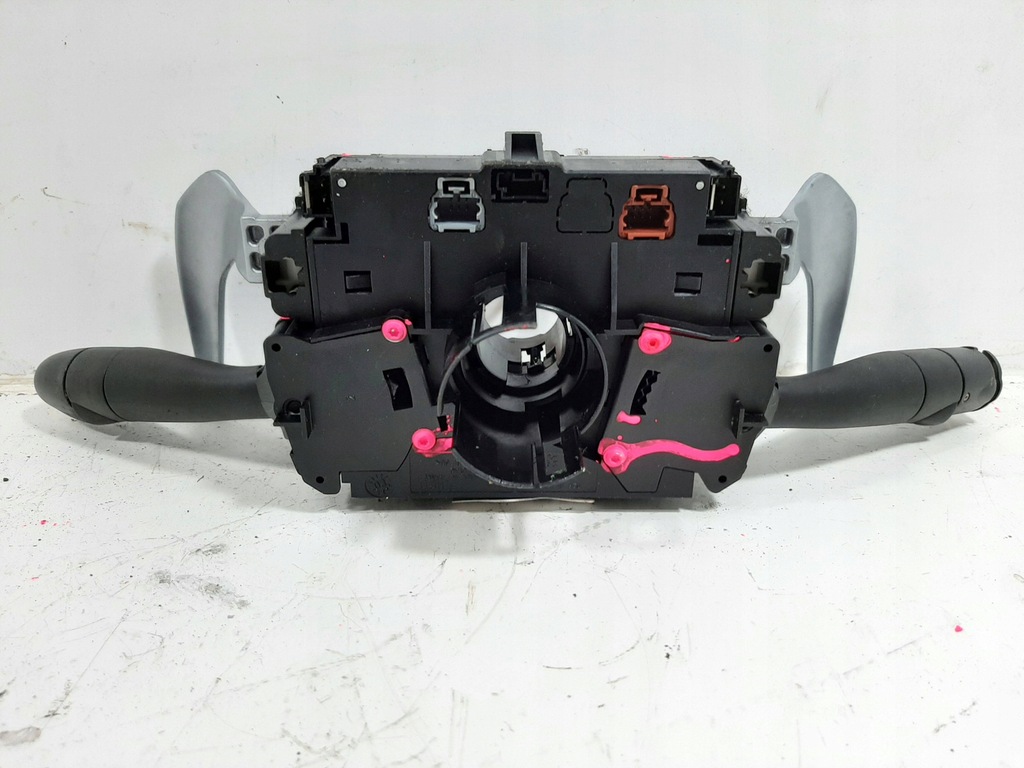 фото №10, Citroen c3 pluriel 04r переключатель комбинированный лента шлейф 96488228xt