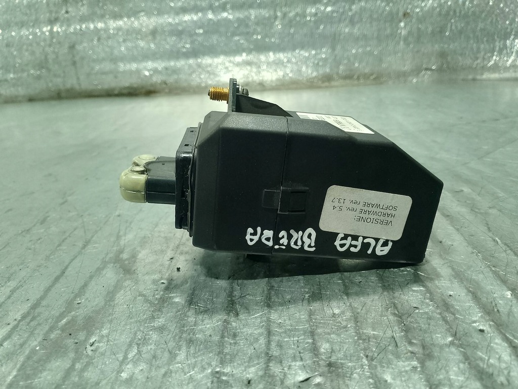 фото №6, Замок зажигания alfa romeo brera 1560616200 2.4 jtd