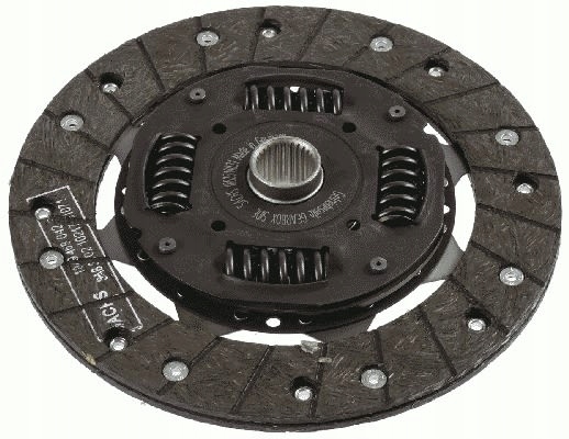 Гальмівні диски зчеплення sachs 1862 518 031 Ціна