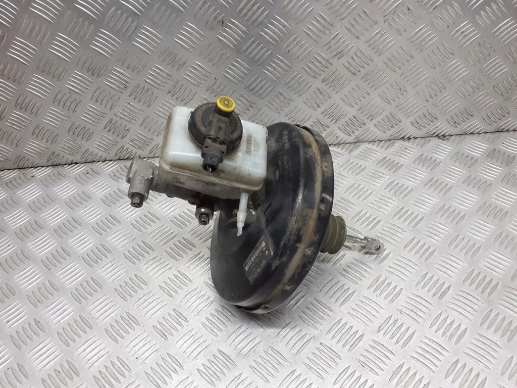 фото №1, Підсилювач гальм гальмівні з насос dacia logan i 1.4 b