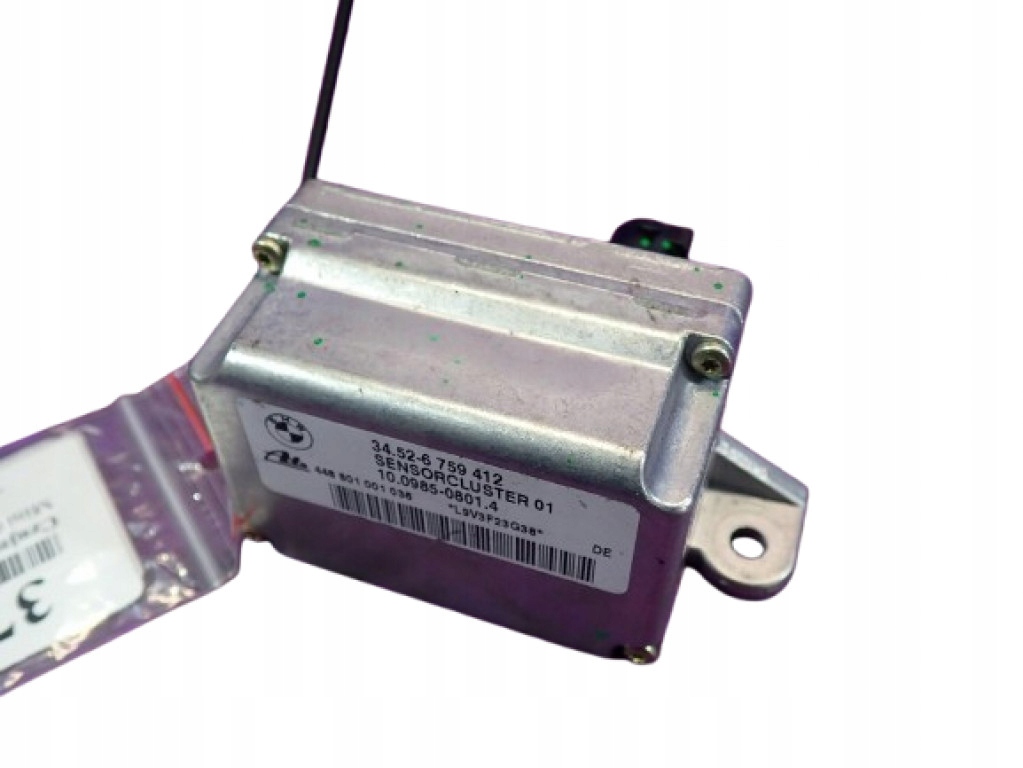 Купить Mini cooper 1 r50 датчик ускорения esp 34526759412 10,0985-0801,4
