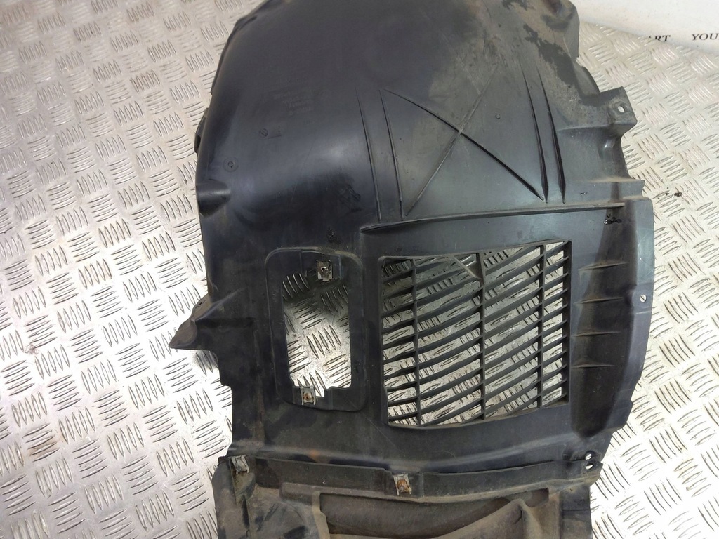 фото №7, Bmw 7 f01 f02 f03 f04 2014 перед сторона левая подкрылок передние