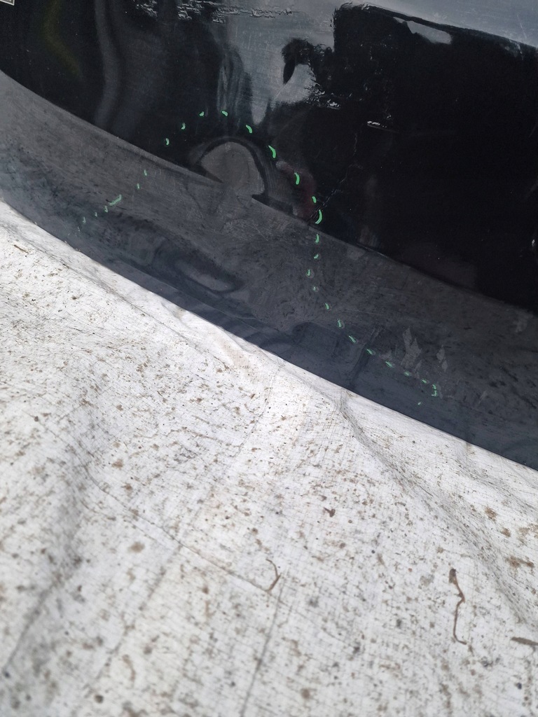 фото №9, Toyota rav4 rav-4 2013 2014 задняя крышка багажника