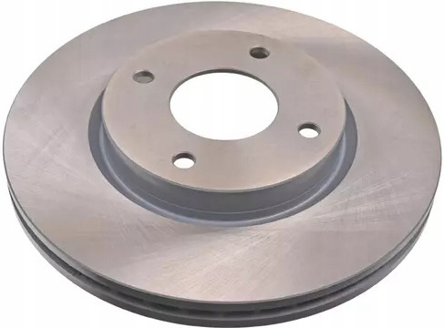 фото №1, Blue print тормозные диски+ тормозные колодки p nissan tiida sc11 280