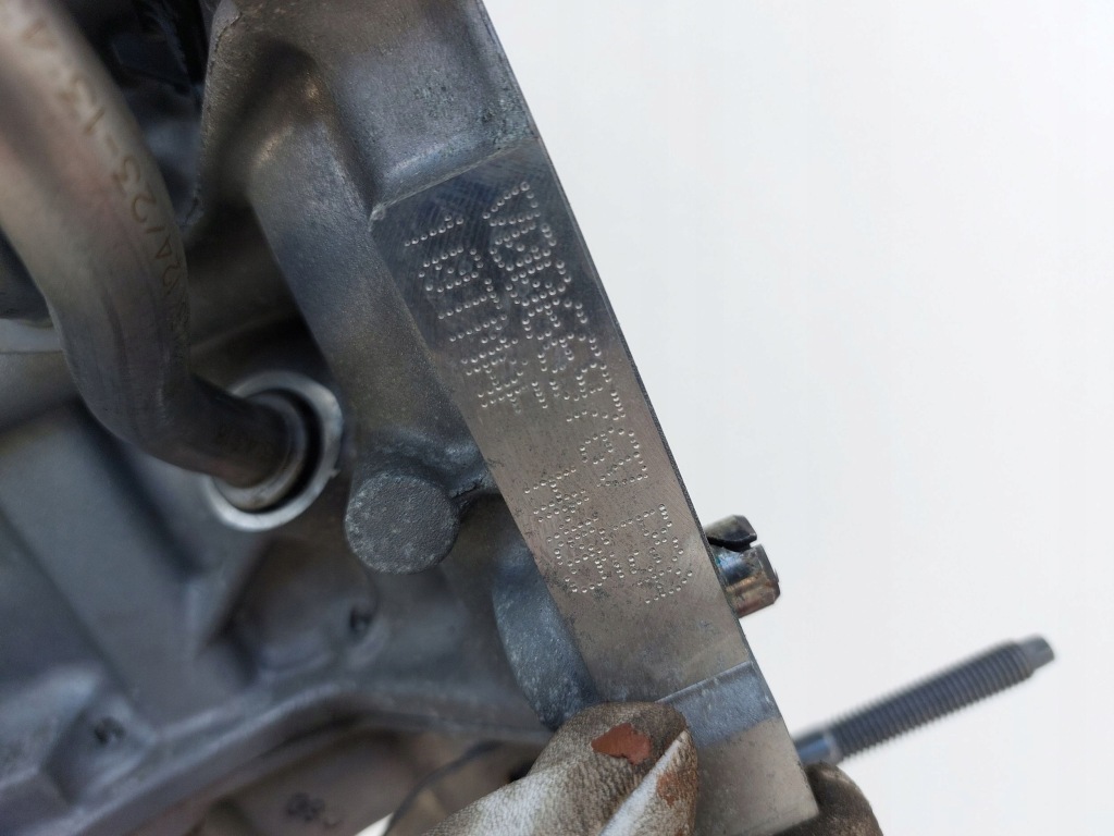 Купити Двигун opel astra l hn05 22000km