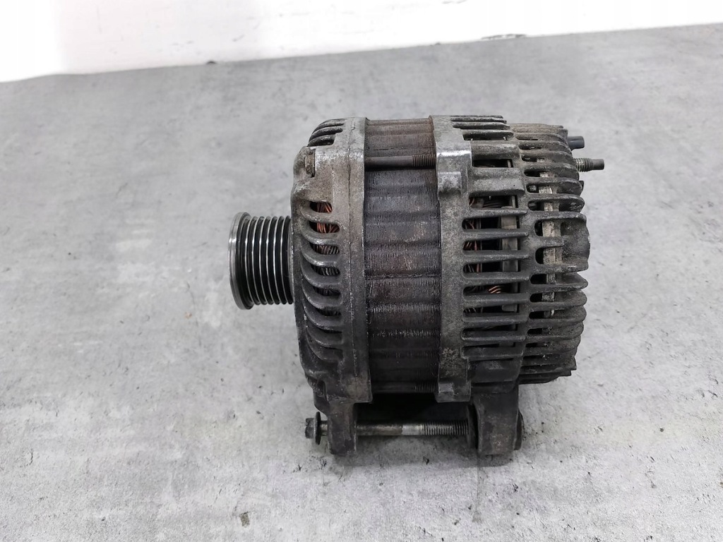 фото №6, Генератор renault laguna iii a004tj0282 2.0 dci
