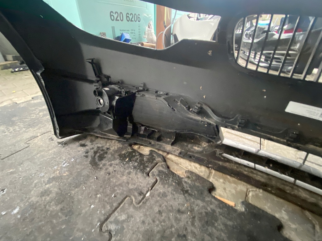 фото №8, Бампер перед sport bmw 3 f30