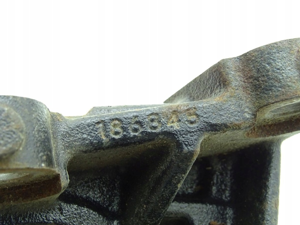 фото №5, Renault megane i 99-03 1.9 dci підпора піввісь кронштейн кронштейн 186845