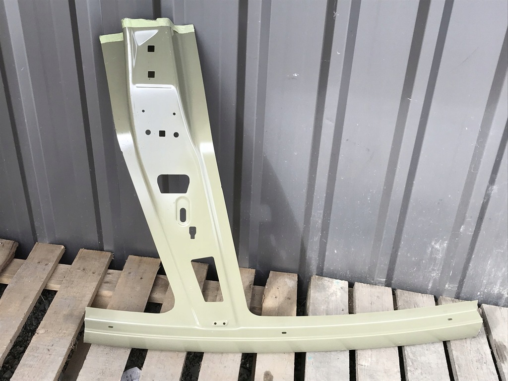 фото №1, Tesla 3 обшивка блок двигателя b левая сторона