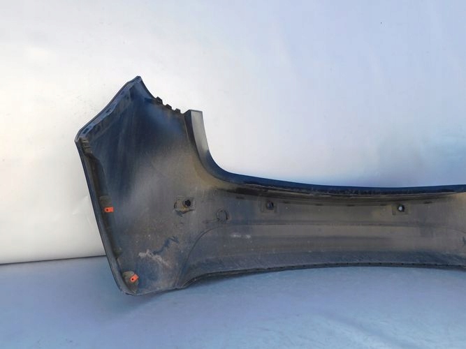 фото №7, Opel meriva b бампер задний задняя