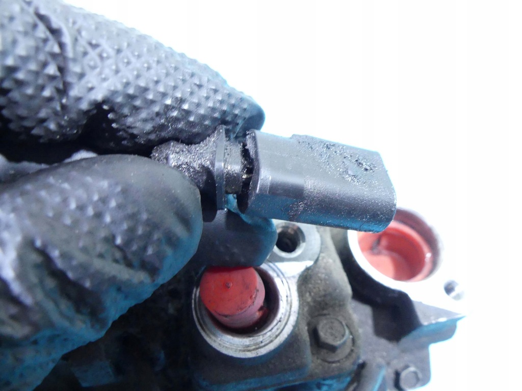 фото №10, Компресор кондиціонера audi a6 c6 клімат-контроль