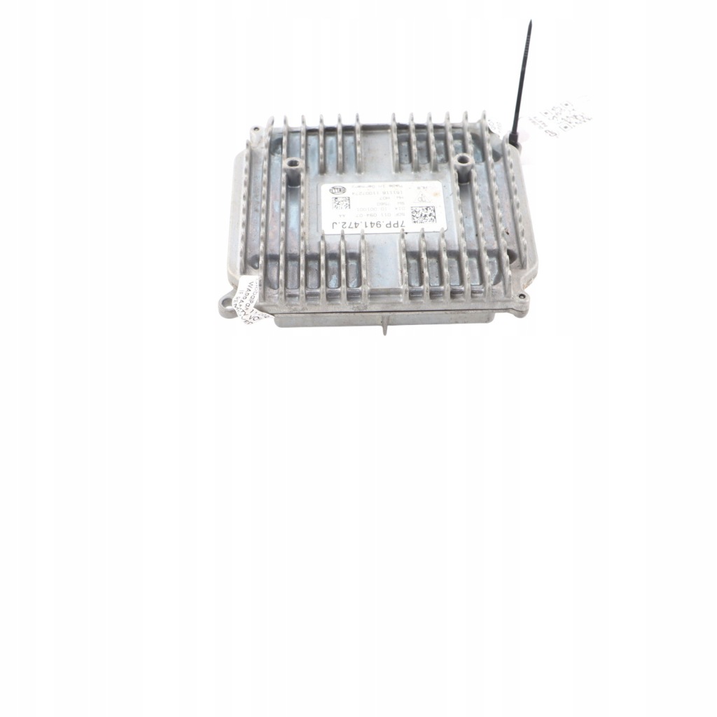 Audi a3 s3 a6 c7 fl rs3 8v блок запалювання модуль led фари 7pp941472j Ціна
