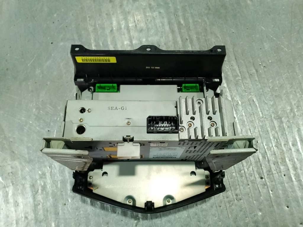 фото №8, Радио cd honda accord vii 39050-sea-g110-m1 rg723r0