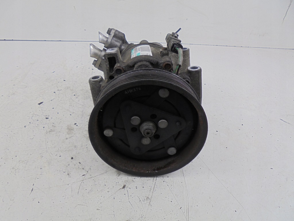 фото №5, Компресор кондиціонера 8200819568a wind 1.2 tce