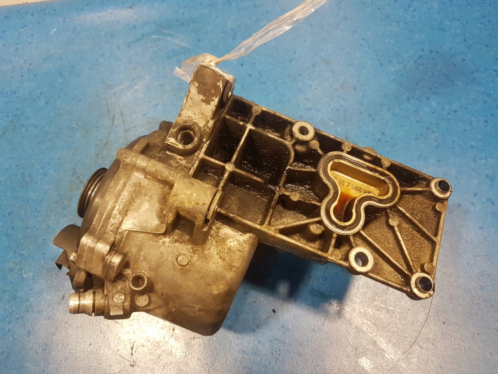 фото №8, Bmw 7 e65 3.6 v8 генератор 01220aa n62b36a 7523606-02