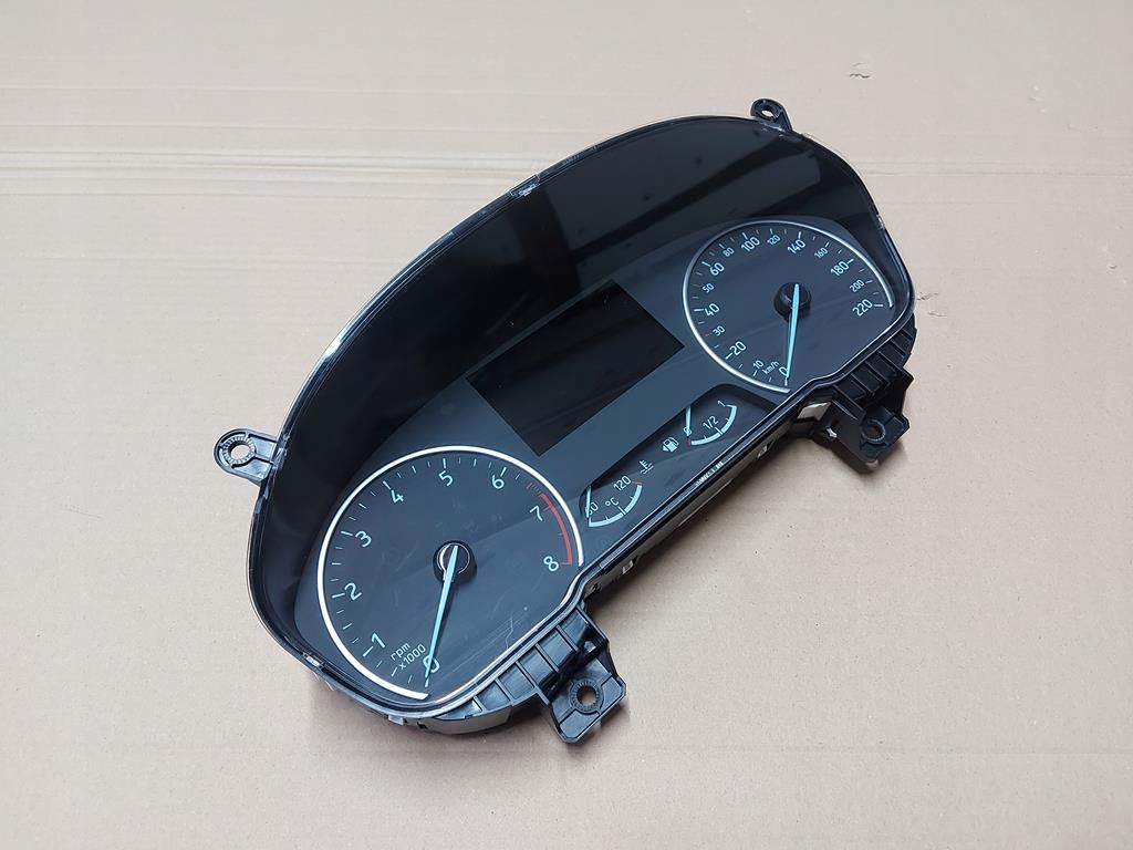 фото №1, Счетчик приборы ford ecosport lift gn15-10849-bah