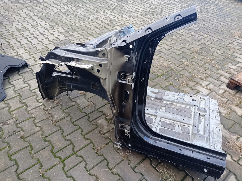 фото №1, Четверть bok крыло левый перед kia ev6 передний левый