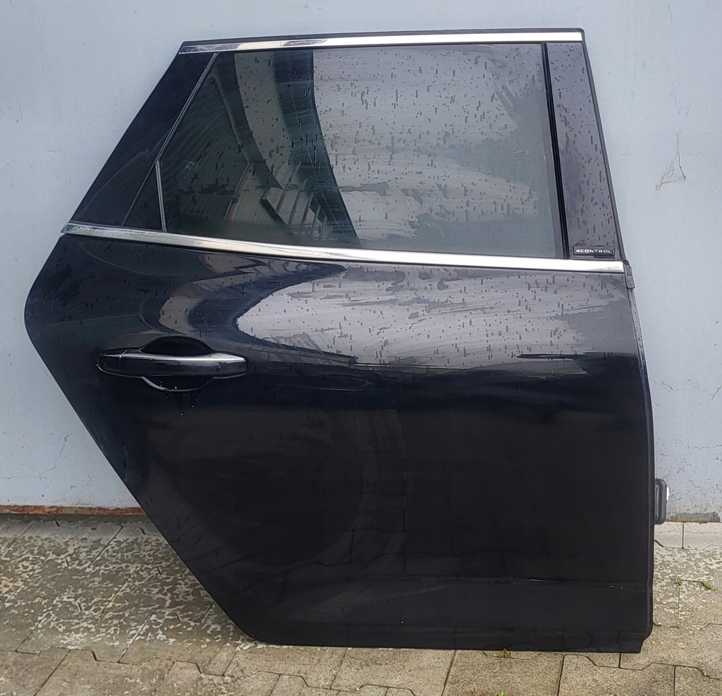 фото №1, Renault talisman двері правий задня kombi tekng