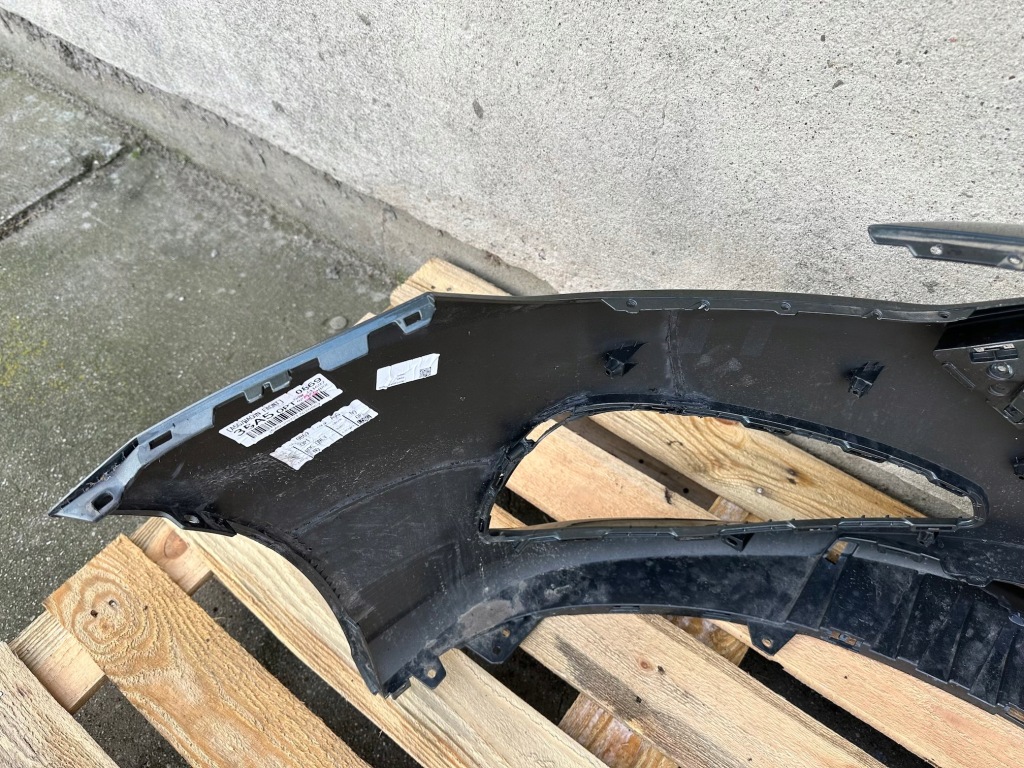 фото №6, Бампер перед передній hyundai i30 iii 3 lift 2020-