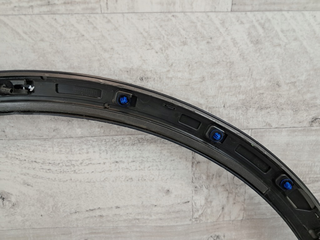 фото №10, Audi q4 e-tron 89a молдинг накладка крыла правый задняя 89a853818e