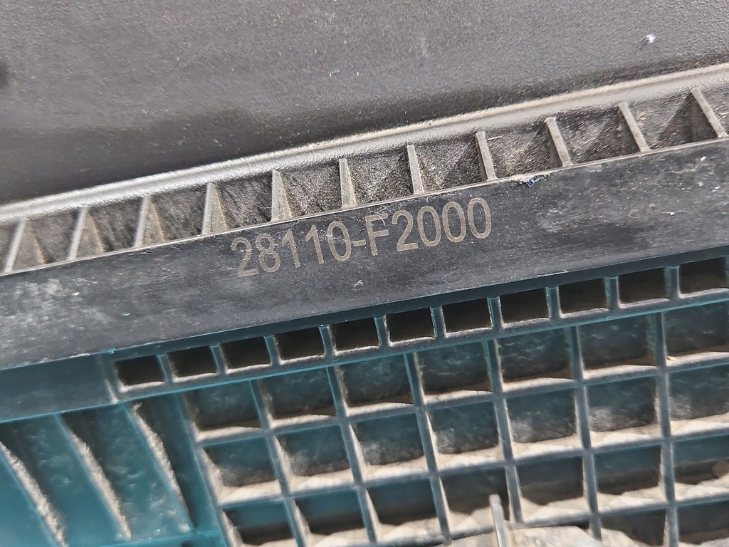 фото №6, Корпус фільтра повітря hyundai elantra vi 15-20 1.6 16v