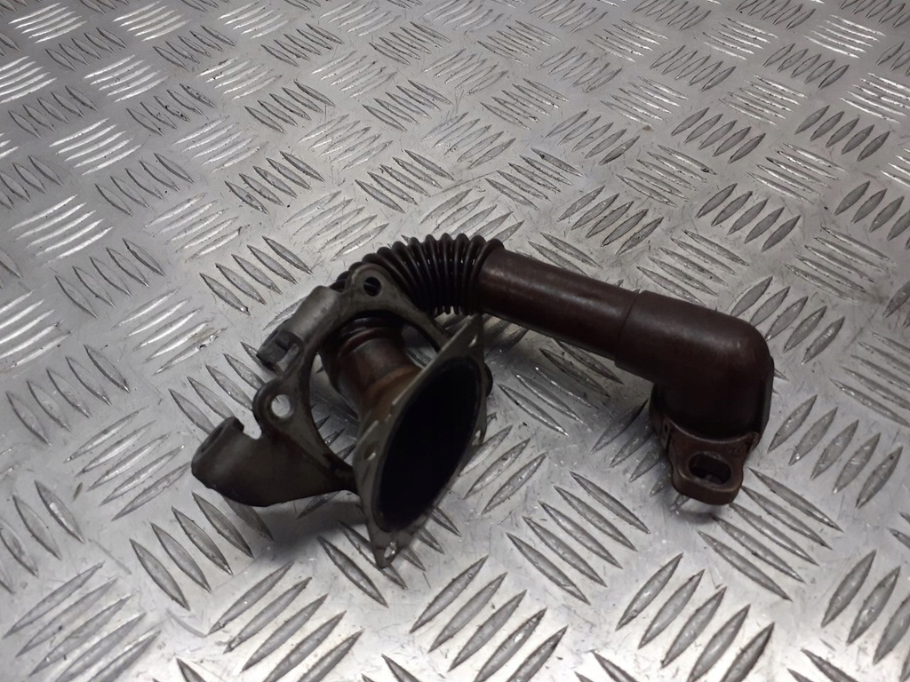 фото №1, Труба трубка шланг egr renault megane ii 1.5 dci