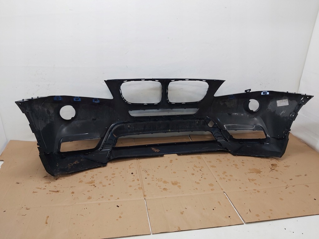 фото №7, Бампер перед передний bmw x3 f25 przed lift 7210440