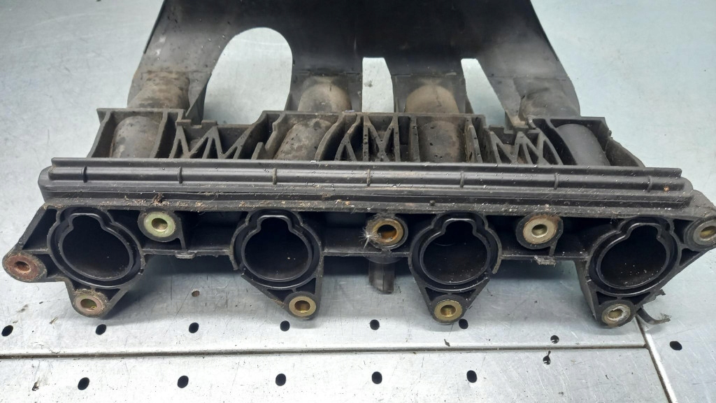 фото №6, Колектор впускний  mercedes benz a140 1w168 99r