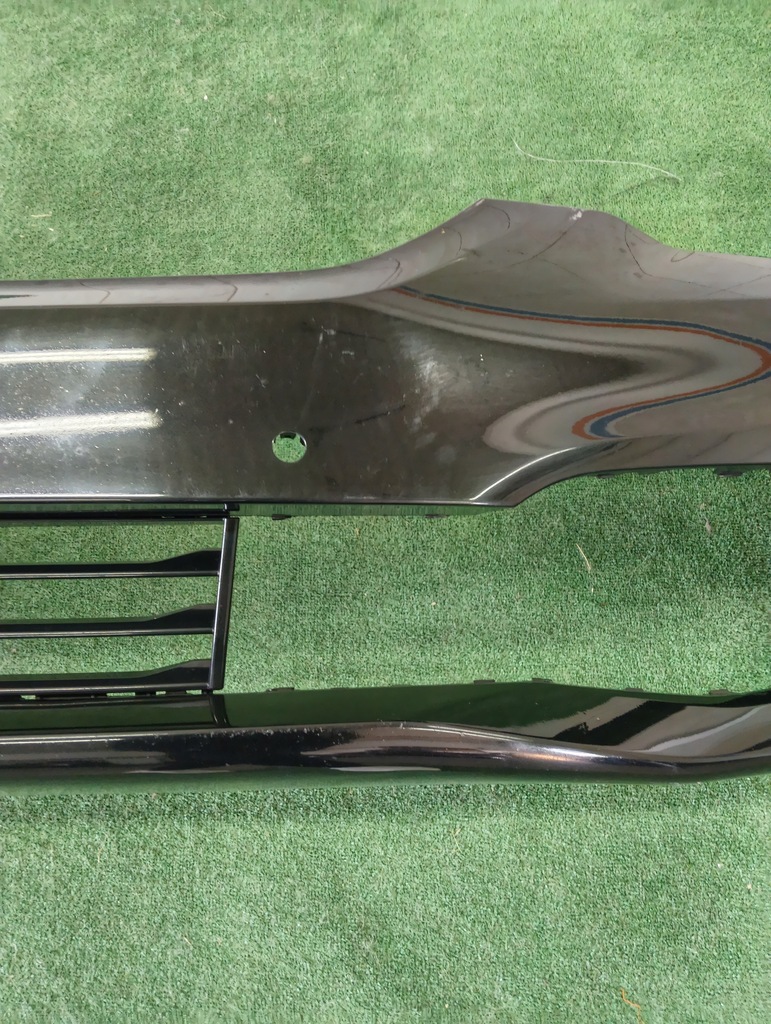 фото №8, Бампер перед bmw 5 g30