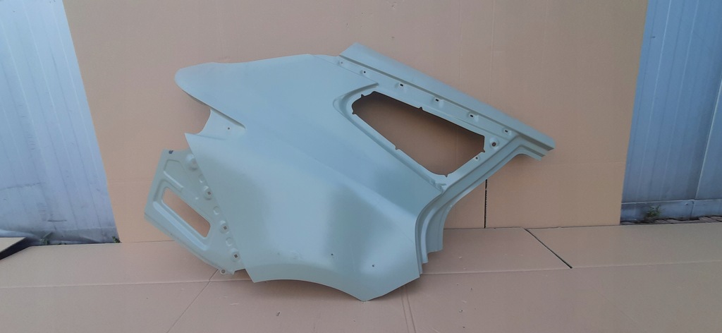 фото №8, Крила задня правий kia optima iv kombi 16- новий