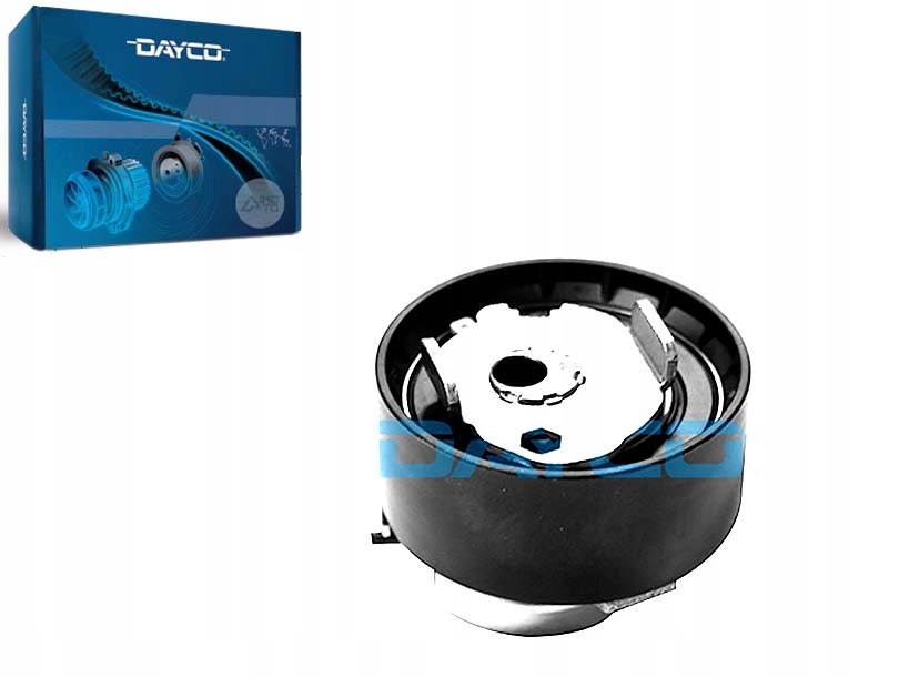 Dayco ролик ремень распределительного вала citroen 1,0vti/1,2 puretech Доставка