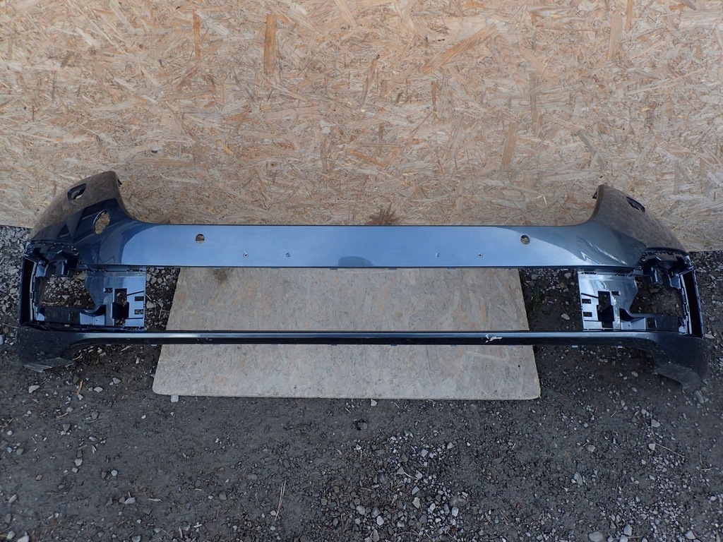 фото №1, Бампер перед передний skoda octavia 4 iv 5e3 nx3