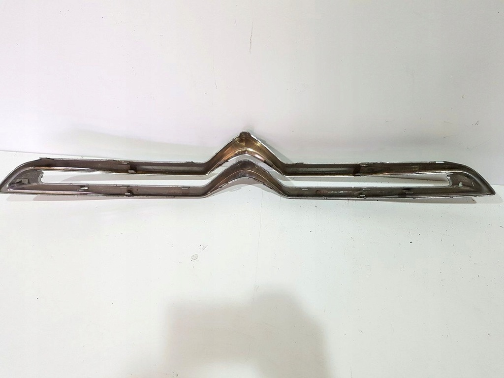 фото №3, Citroen ds5 хром молдинг решітка решітка 9673280077 оригінал