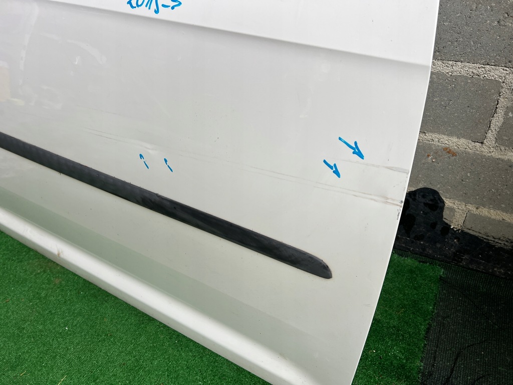 фото №9, Vw caddy 2k5 2015- двері праве передні правий перед