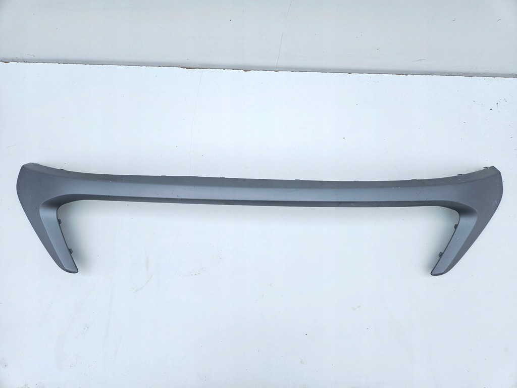 фото №1, Hyundai kona i lift молдинг бампера перед передня