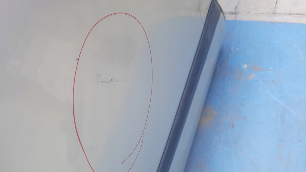 фото №2, Дверь задняя правое renault laguna ii 03r hb