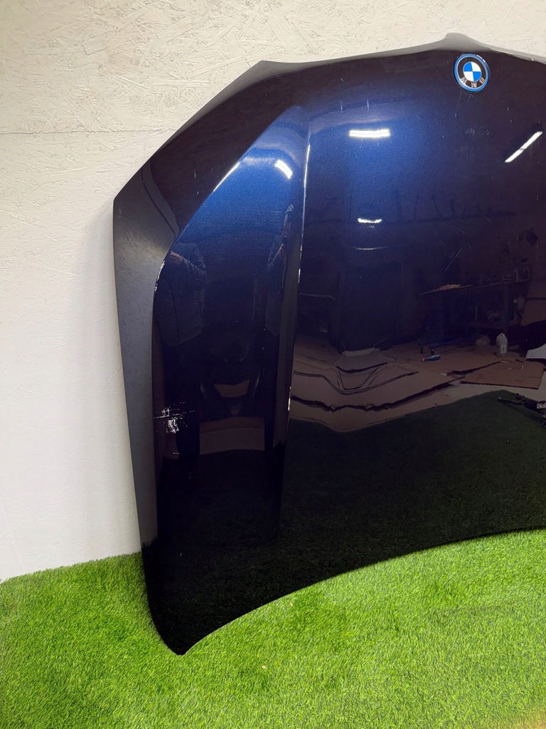 фото №6, Капот кришка двигуна bmw x5 g05 x6 g06 оригінал