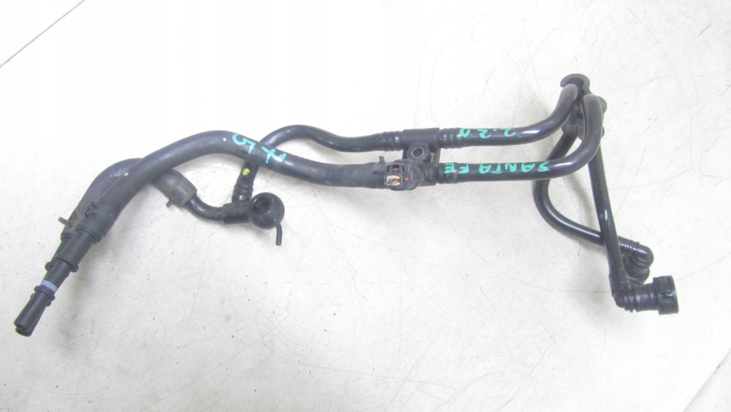 Hyundai santa fe 3 2.2 шланг трубка топлива 31455-2f620 Доставка