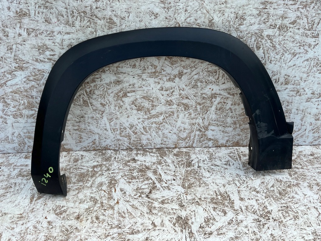 фото №1, ;istwa накладка крила ліва перед mazda mx-30