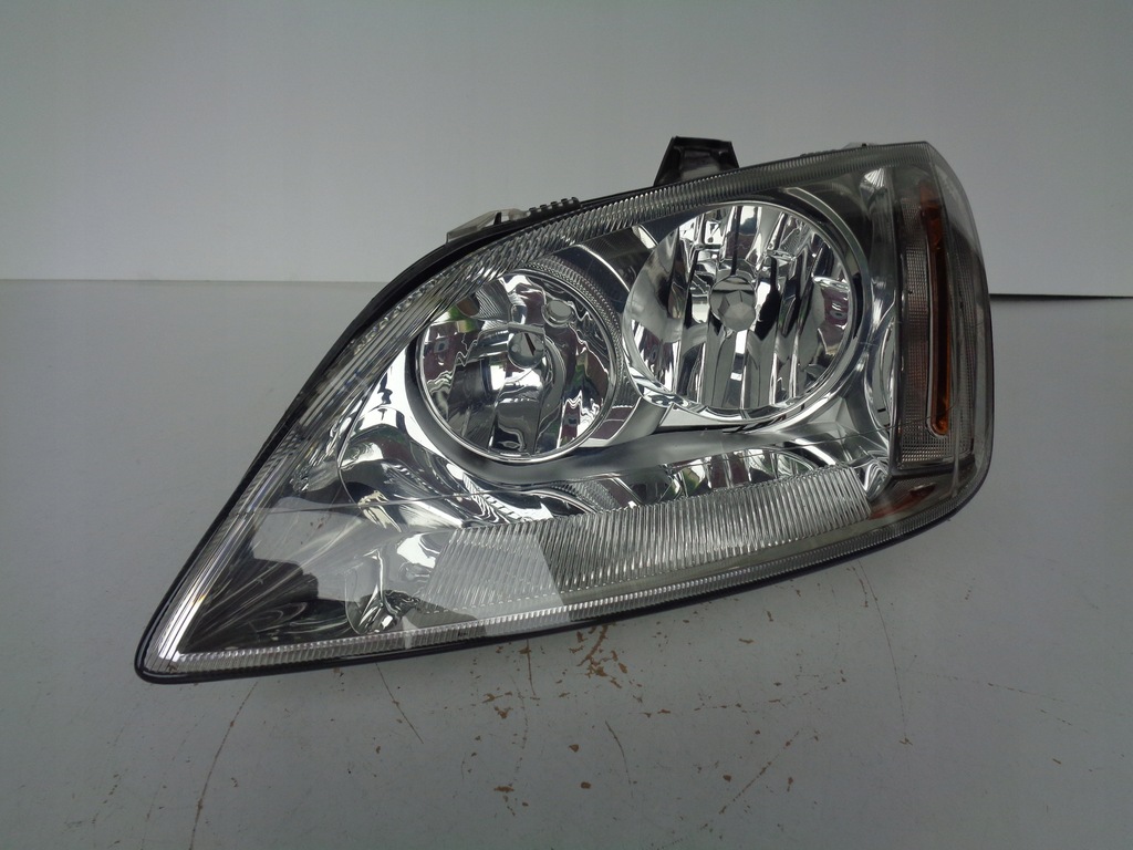 фото №1, Лампа ліва фара ford c-max 03-07