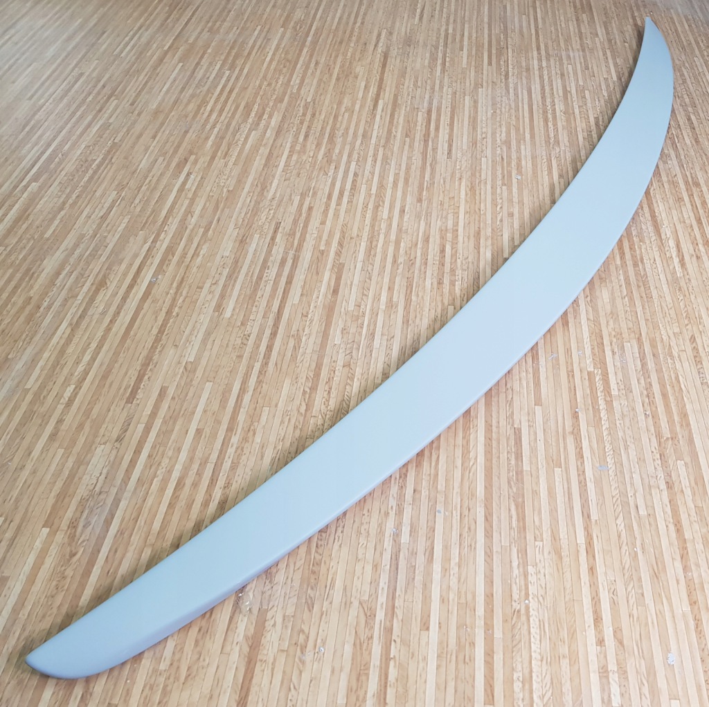 фото №3, Mercedes w222 спойлер спойлер na кришка amg якість!