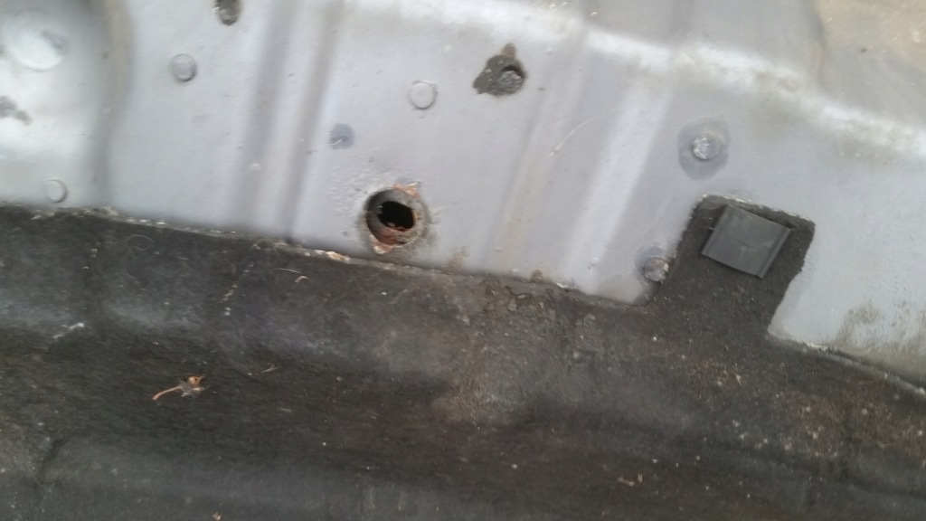 фото №14, Капот перед opel zafira b lift z155