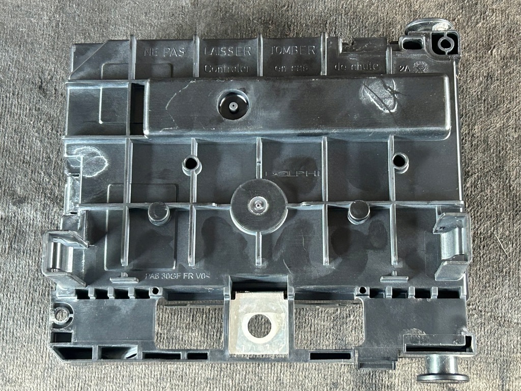 фото №3, Citroen c4 1.6 модуль коробка bsm