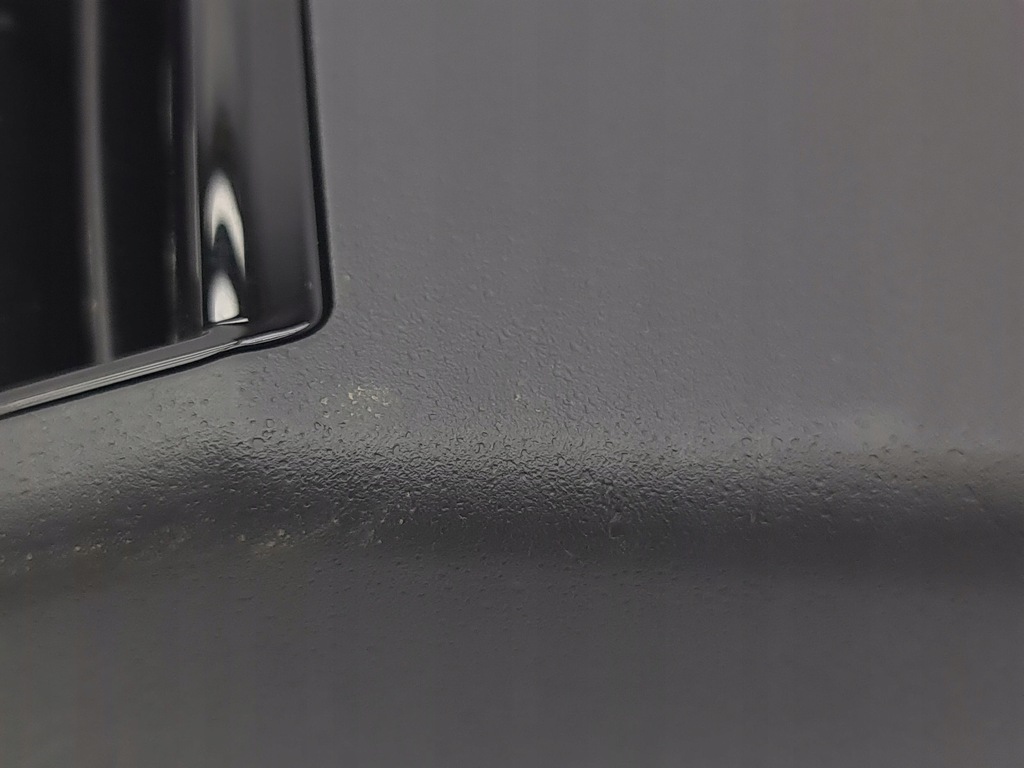 фото №10, Kia niro 2024 решётка обдув задняя туннель среднего