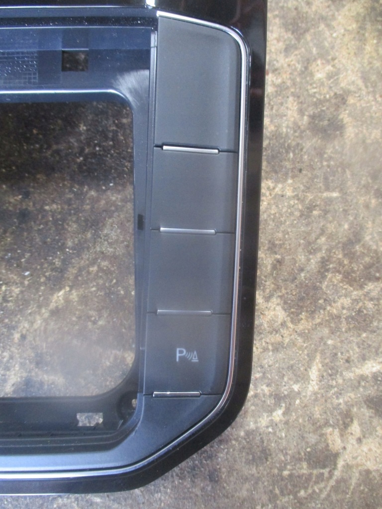 фото №3, Рамка туннель кнопка 517863284g vw golf sportsvan