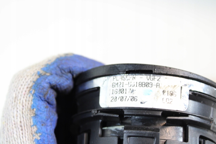 фото №5, Решётка обдув ford galaxy iii mk3